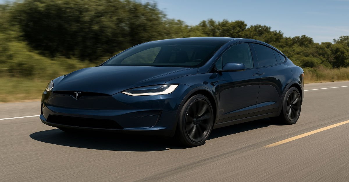 Luxury Electric SUV Reviews USA.