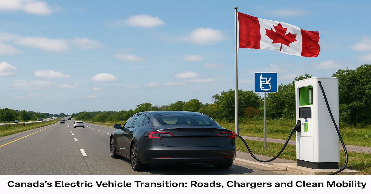 Canada’s Zero Emission Vehicle Mandate.