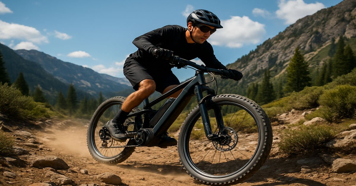 EV Mountain Bike Review