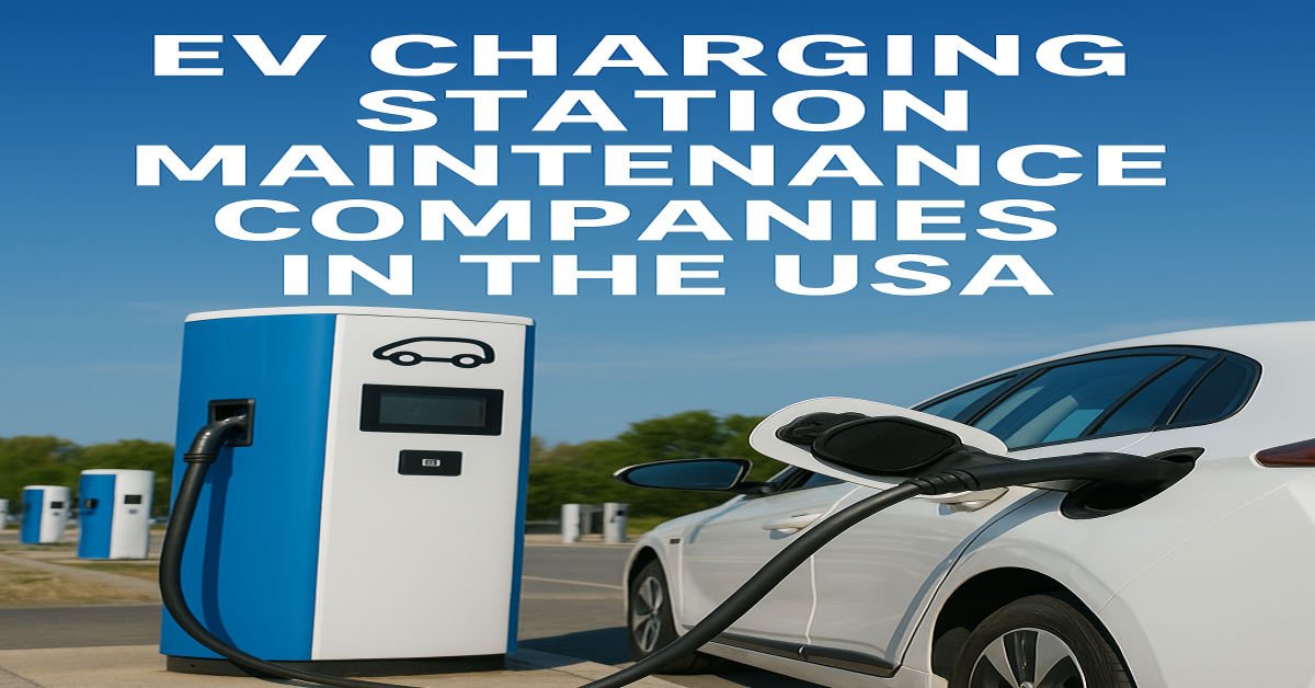 EV Charging Stations Matters USA