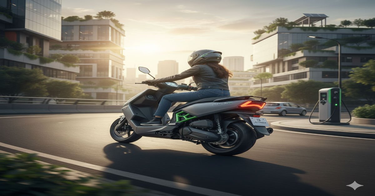EV Bikes Online Reviews in India