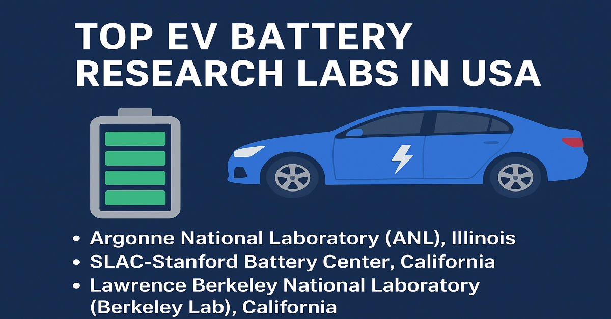 Explore the leading EV battery