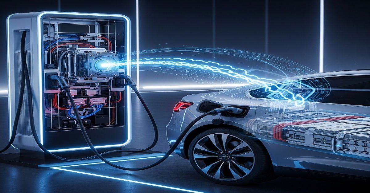 Explore 2025 EV charging and battery technology trends in the USA