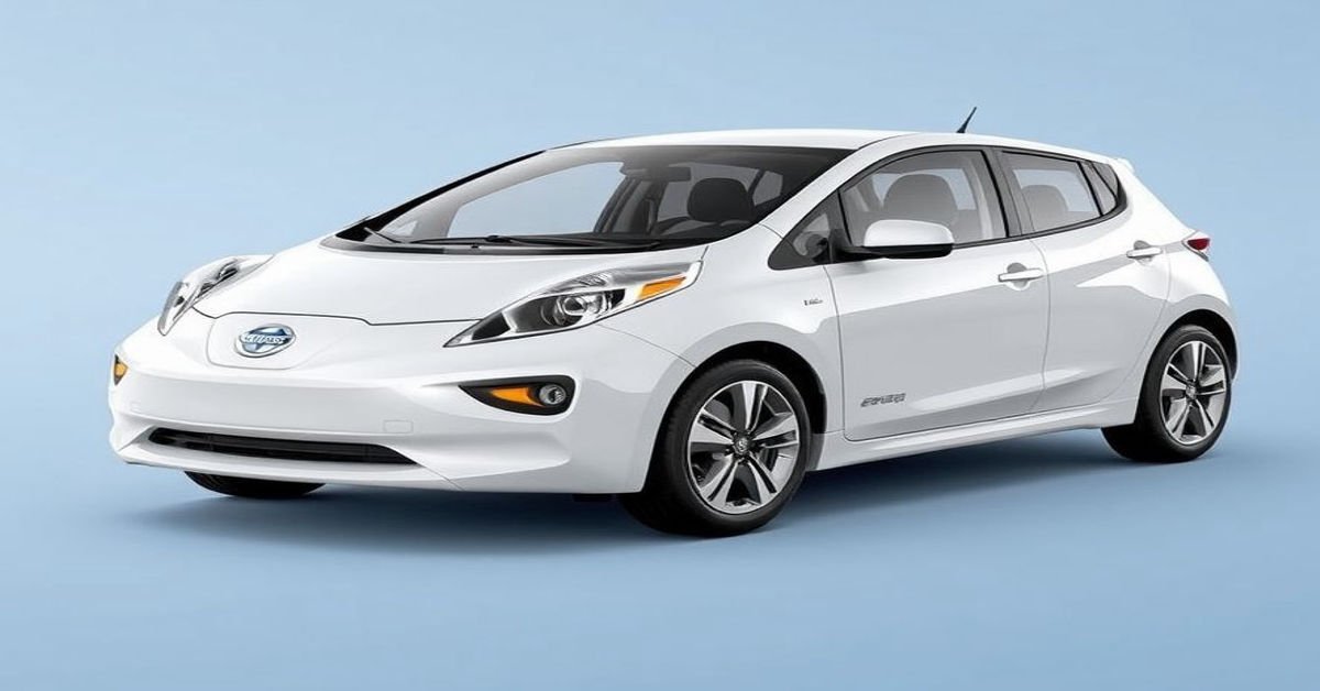 Cheapest compact EV cars in the USA 2025