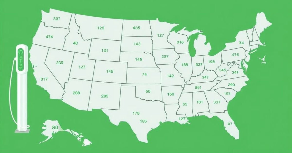 EV Charging Network Providers USA