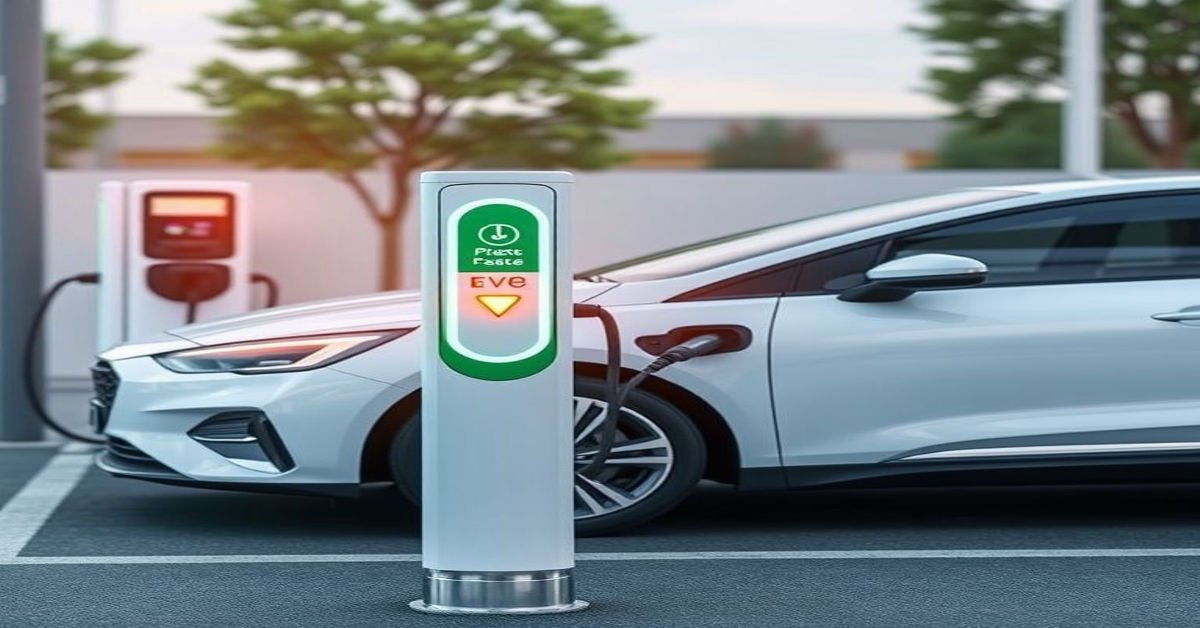 EV fast charging technology in the USA,