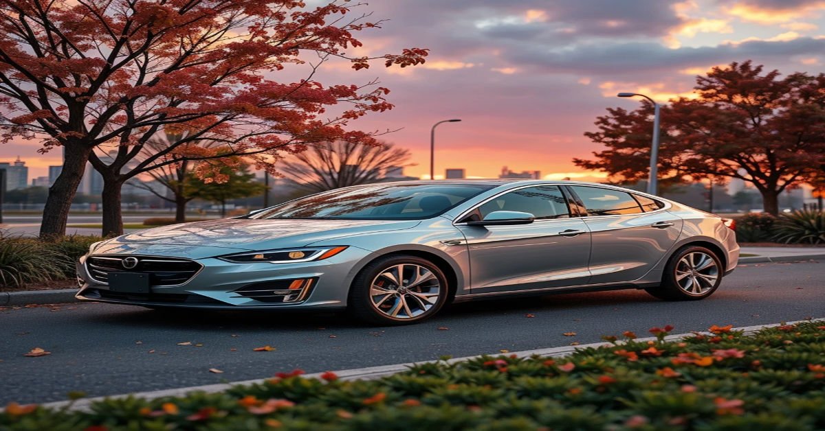 Most Reliable Electric Sedans in the USA 2025