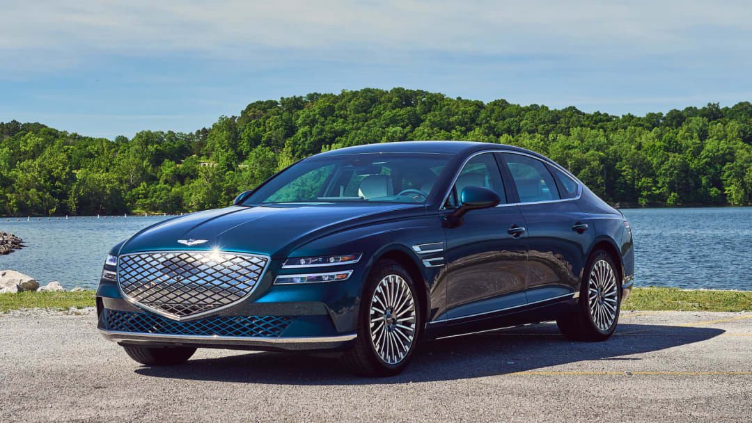 Top Electric Sedans with Low Maintenance