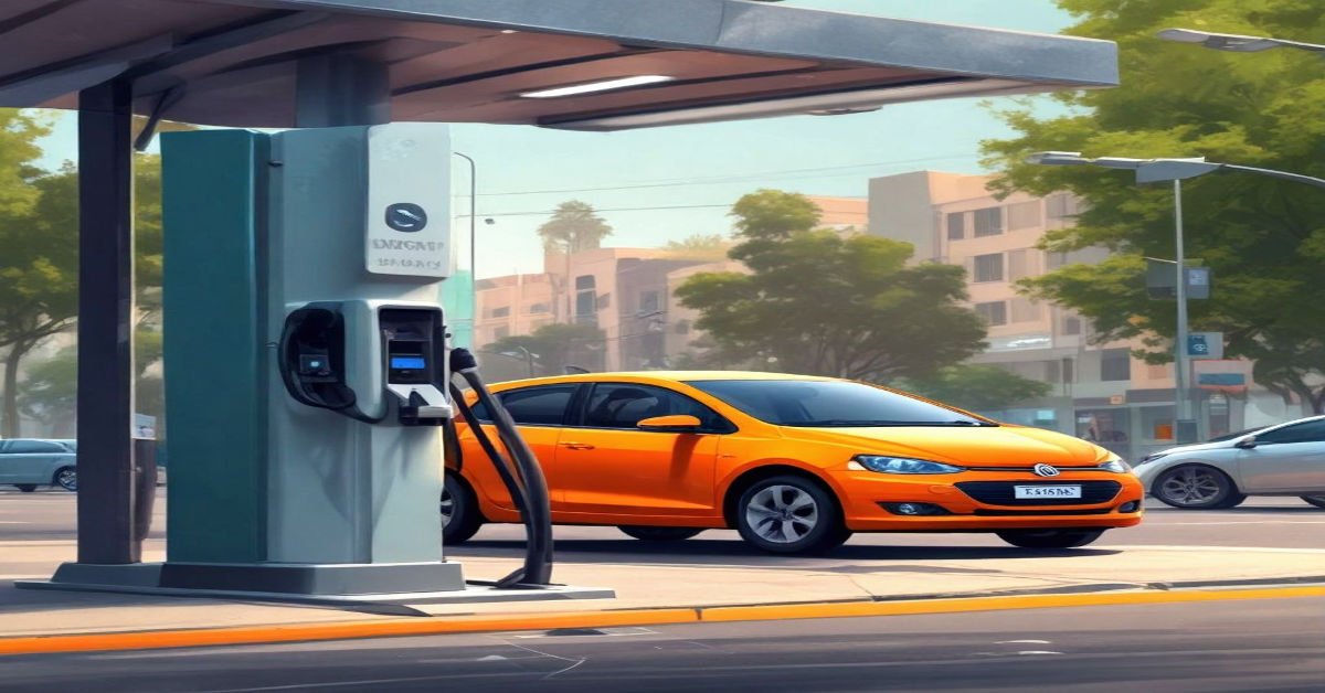 EV Charging Station Government Subsidy in India.