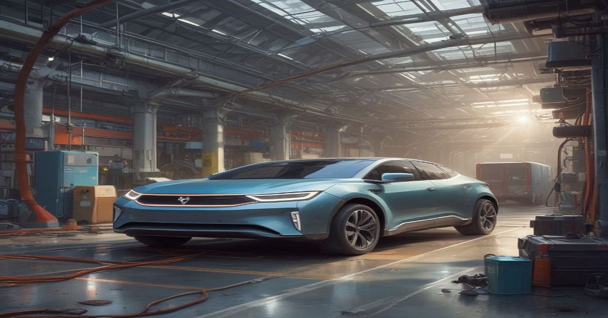 Electric Vehicle Battery Design Innovations