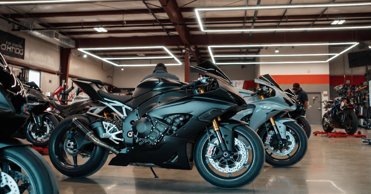 Discover Super Bike Shop Evansville Indiana