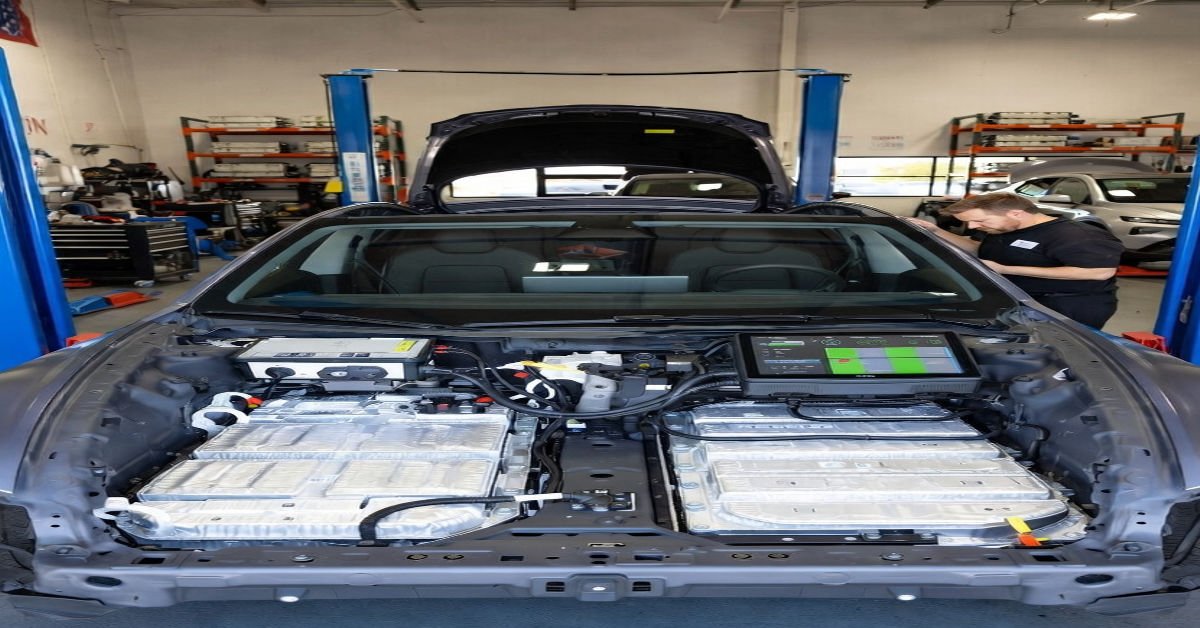 Affordable EV battery upgrades in the USA