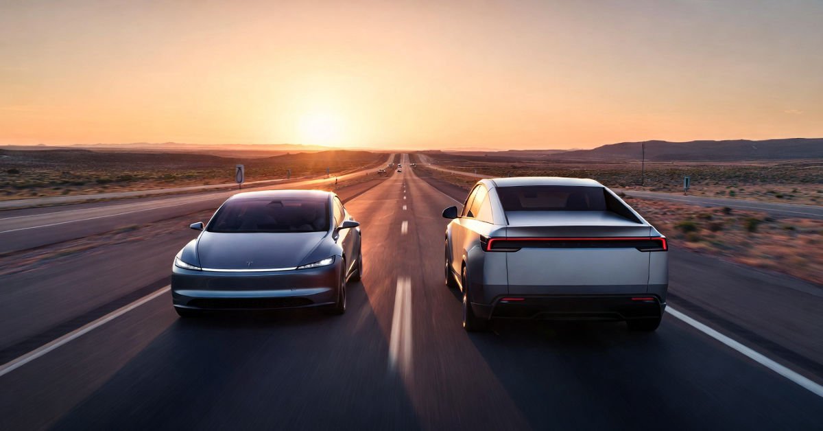 range 2025 models in the USA