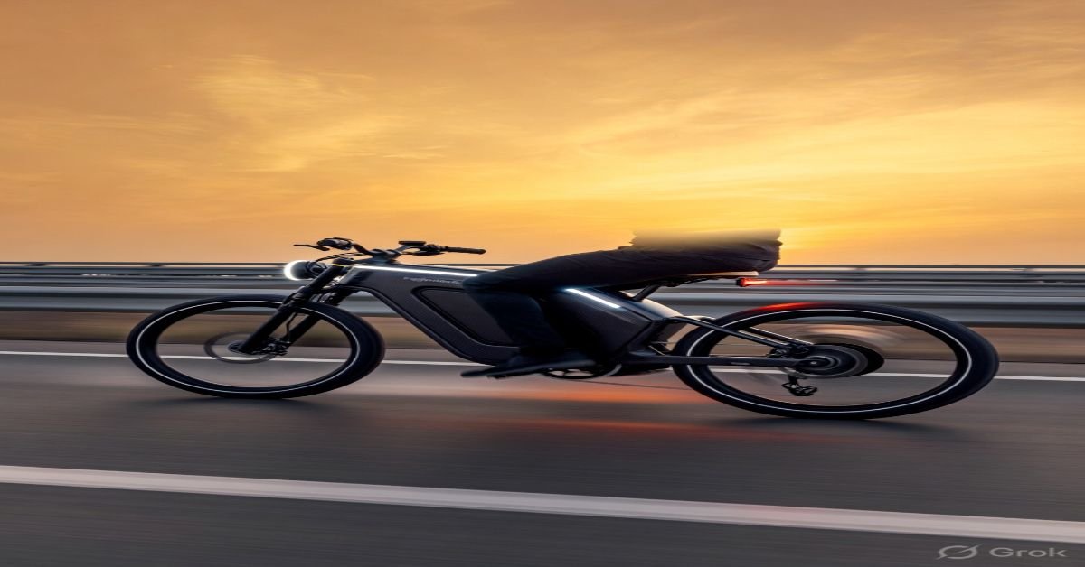Discover HighwayRange EV Bike Cruisi features