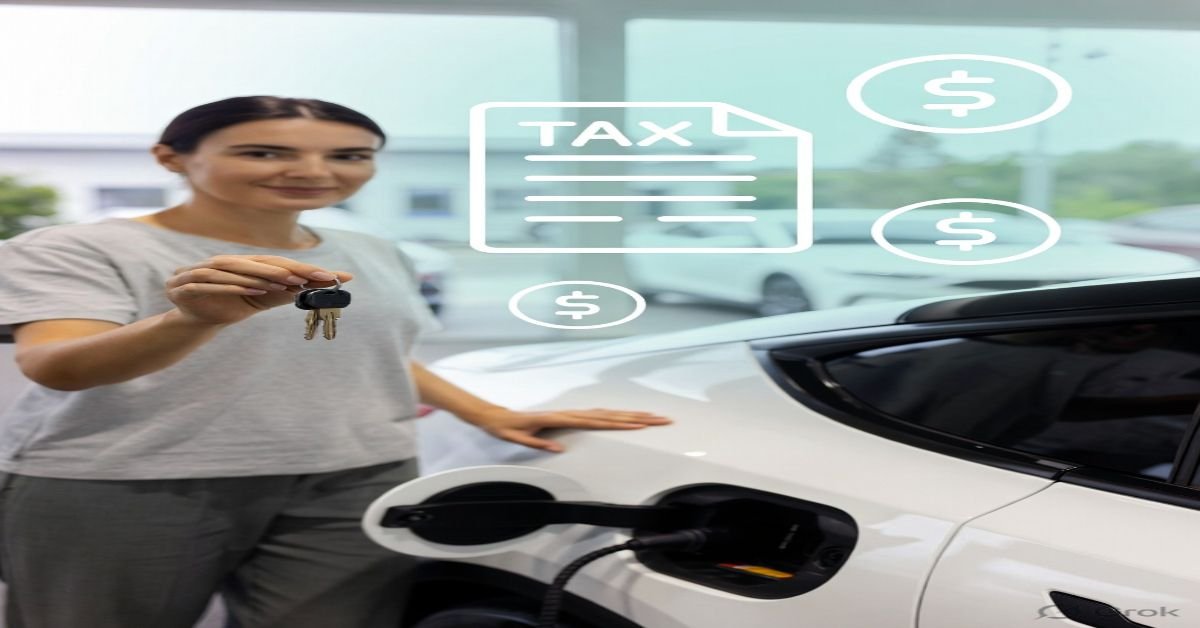 Learn the federal EV rebate application process in the USA,