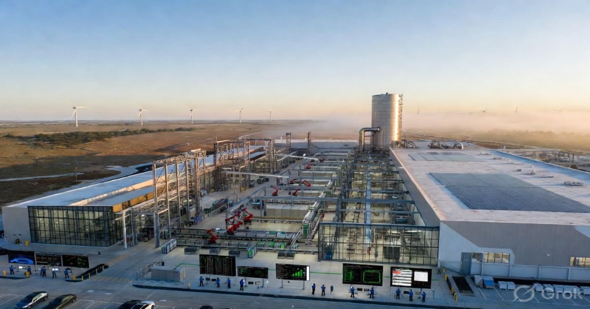 Top US battery companies in Texas