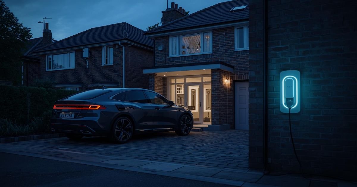 Home EV Charger Government Grant UK