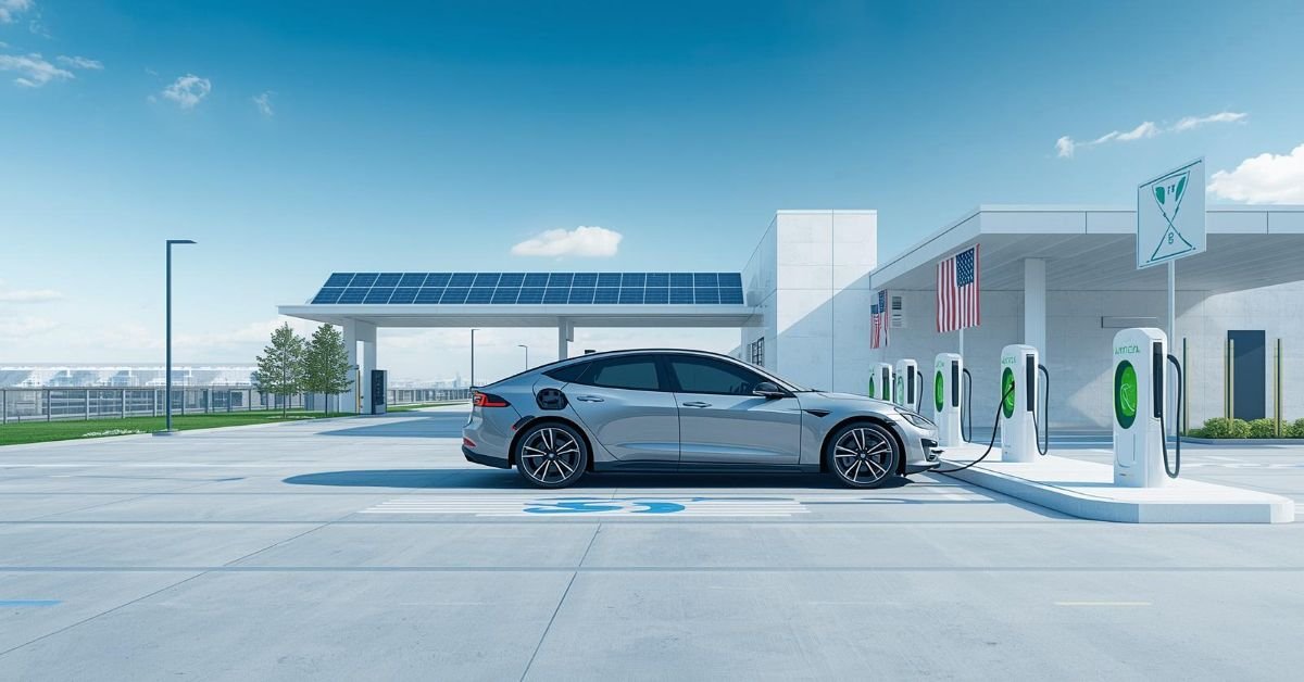 EV charging infrastructure grants USA.
