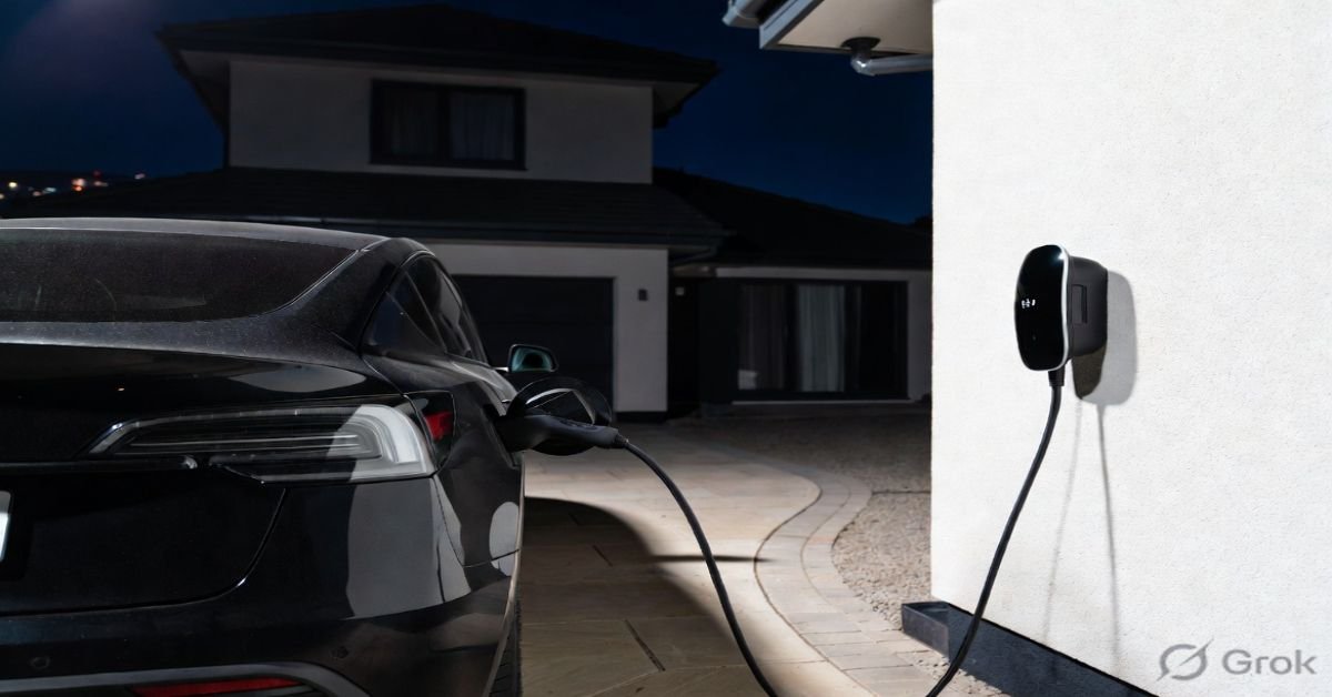 Compare the best home EV chargers in the UK.