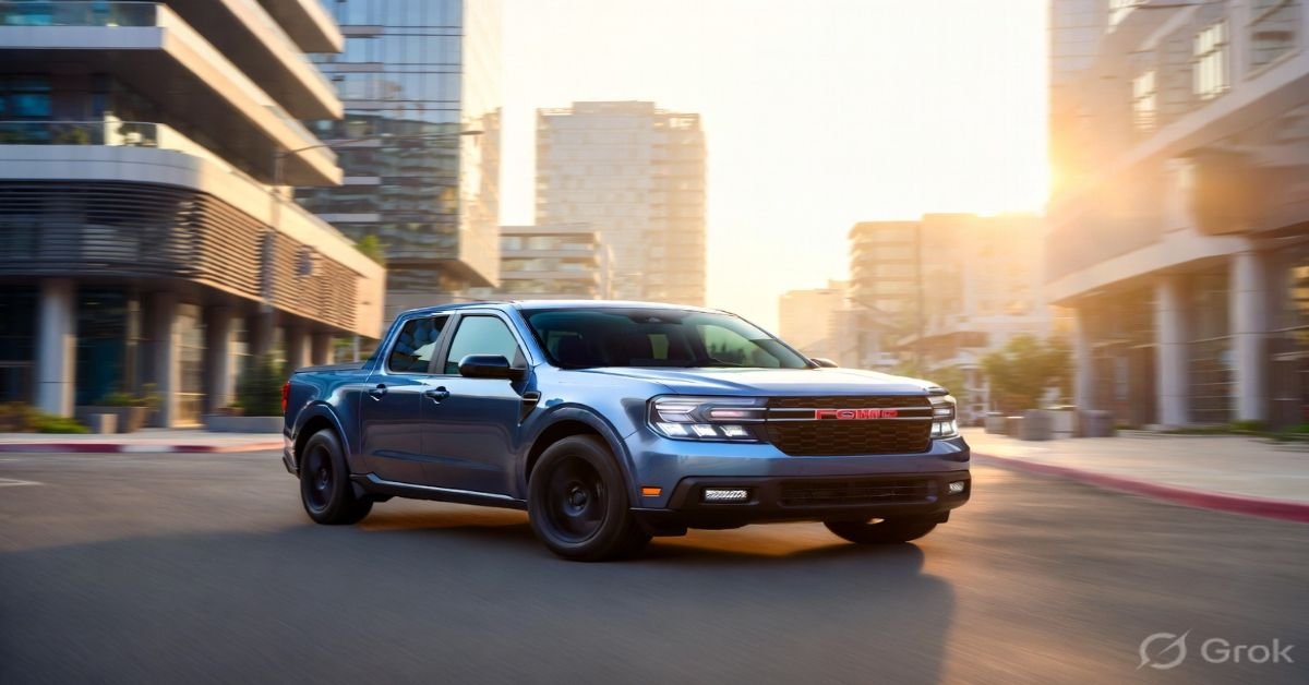 Ford Maverick Hybrid 2026