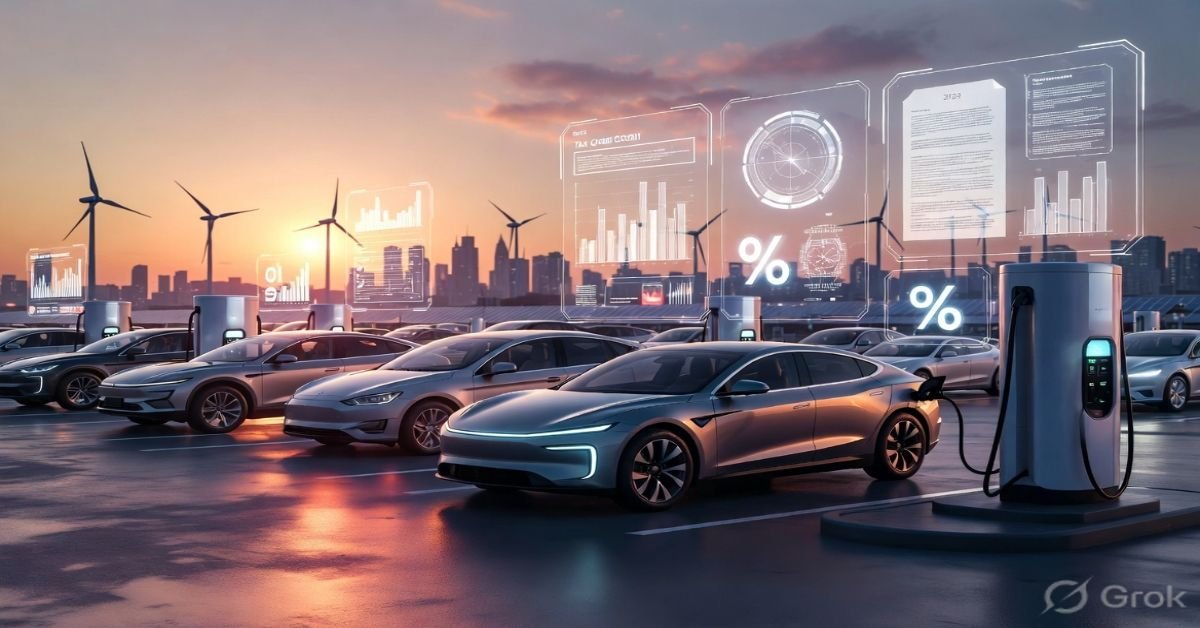 Federal Budget EV Incentive Changes 2026