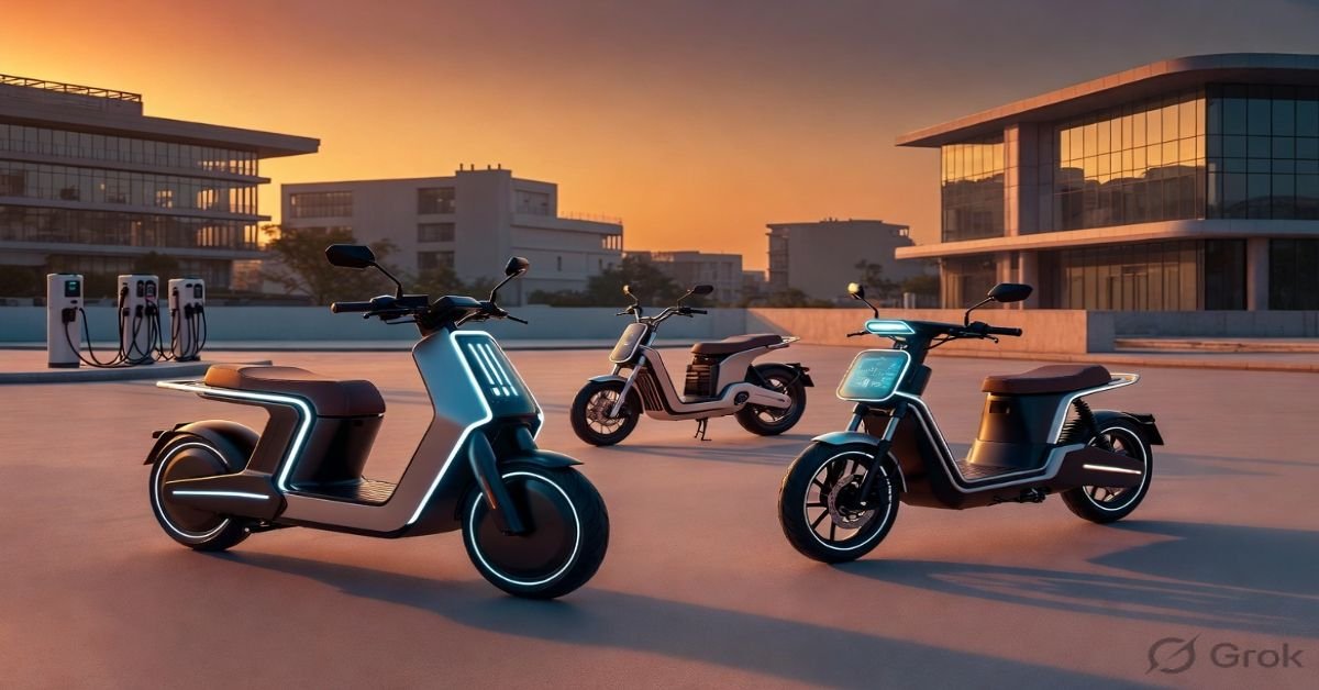 Ola Electric Bike & Scooter Lineup 2026